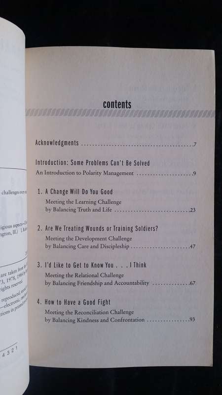 Walking the Small Group Tightrope (Soft Cover)